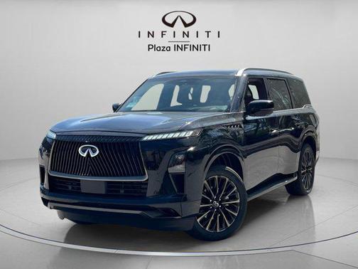 2025 INFINITI QX80 AUTOGRAPH AWD