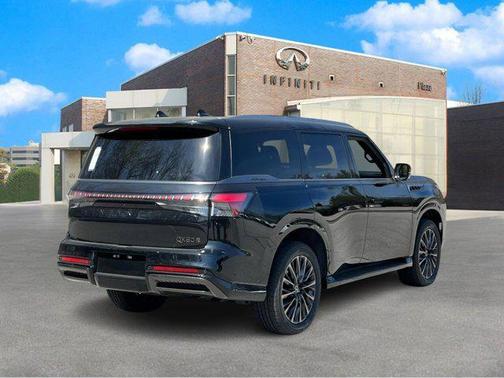 2025 INFINITI QX80 AUTOGRAPH AWD