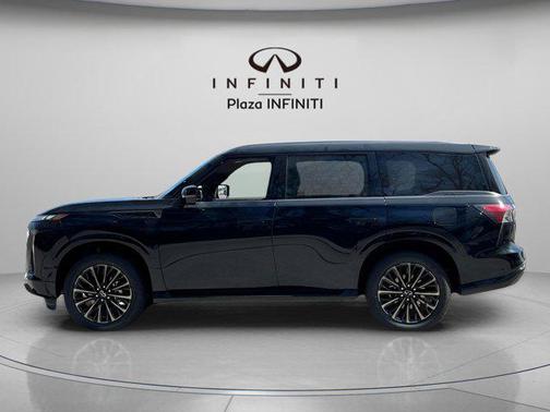 2025 INFINITI QX80 AUTOGRAPH AWD