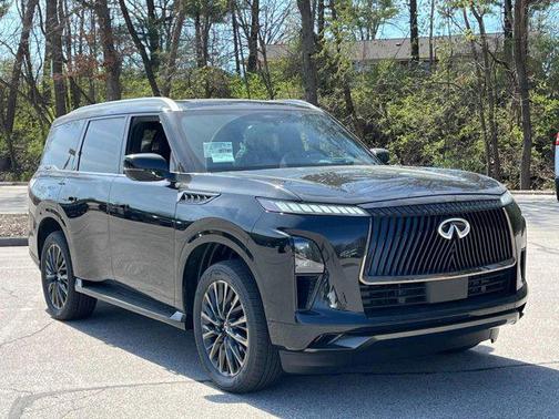 2025 INFINITI QX80 AUTOGRAPH AWD