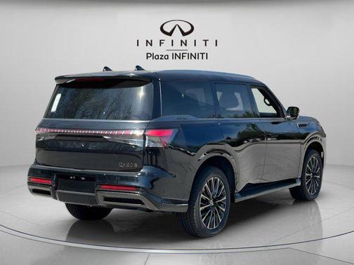 2025 INFINITI QX80 AUTOGRAPH AWD