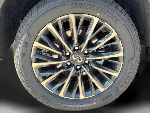 2025 INFINITI QX80 AUTOGRAPH AWD