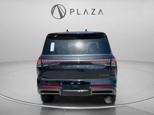 2025 INFINITI QX80 AUTOGRAPH AWD