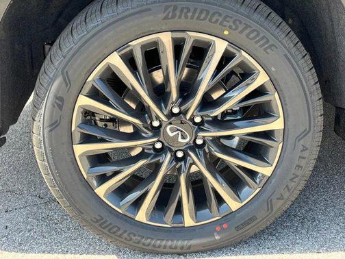 2025 INFINITI QX80 AUTOGRAPH AWD