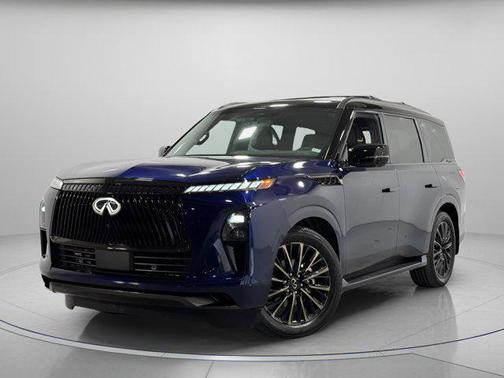 2025 INFINITI QX80 AUTOGRAPH
