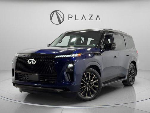 2025 INFINITI QX80 AUTOGRAPH