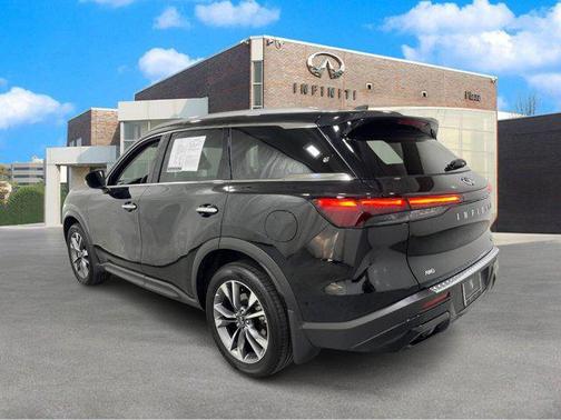 2024 INFINITI QX60 Luxe
