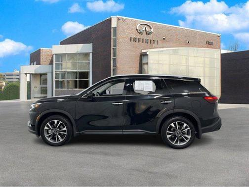 2024 INFINITI QX60 Luxe