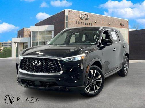 2024 INFINITI QX60 Luxe