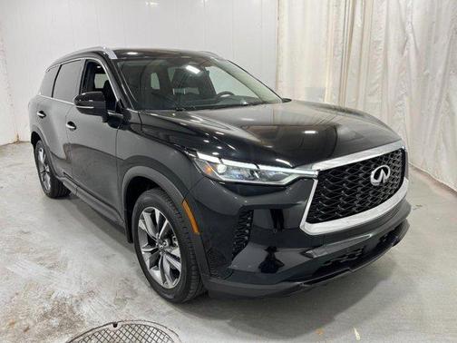 2024 INFINITI QX60 Luxe