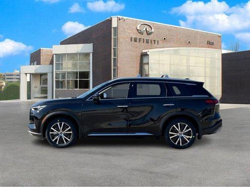 2025 INFINITI QX60 SENSORY