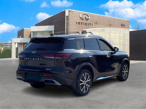 2025 INFINITI QX60 SENSORY