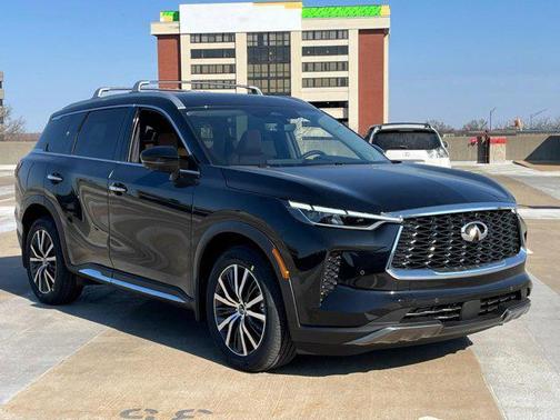 2025 INFINITI QX60 SENSORY