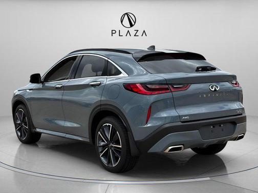 2025 INFINITI QX55 ESSENTIAL