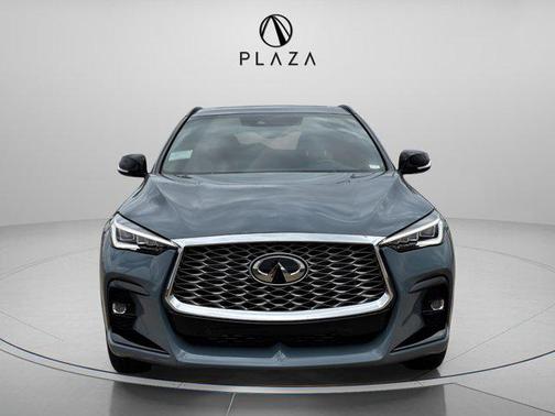 2025 INFINITI QX55 ESSENTIAL