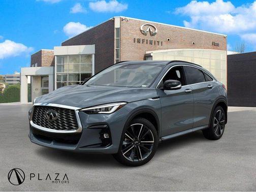 2025 INFINITI QX55 ESSENTIAL