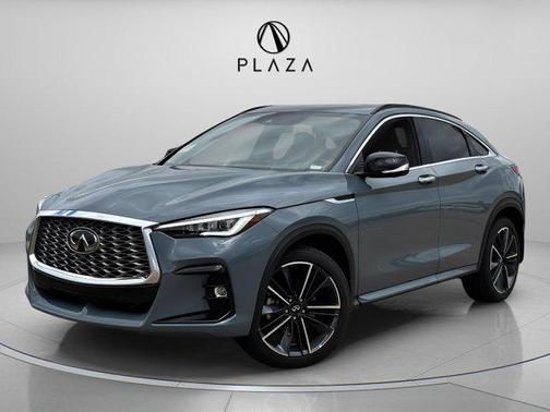 2025 INFINITI QX55 ESSENTIAL