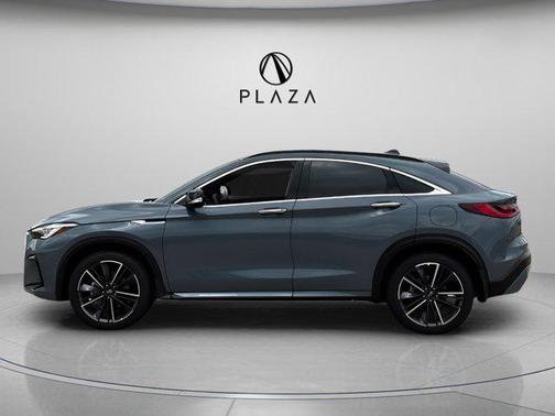 2025 INFINITI QX55 ESSENTIAL