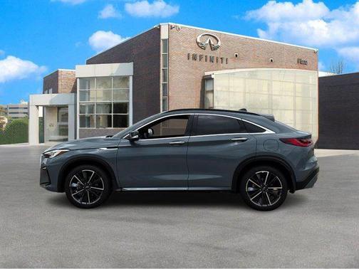 2025 INFINITI QX55 ESSENTIAL