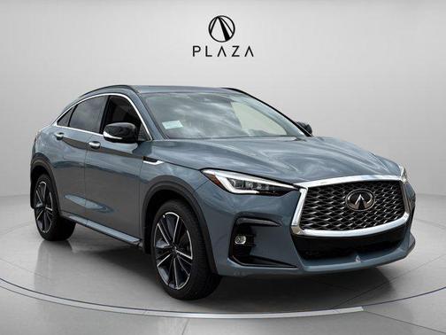 2025 INFINITI QX55 ESSENTIAL