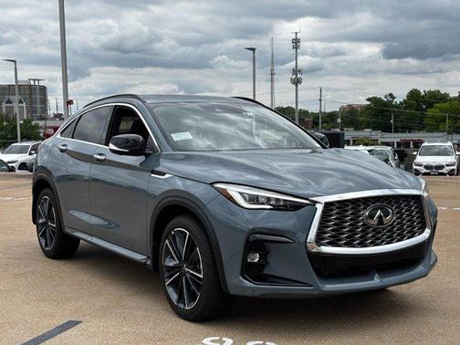 2025 INFINITI QX55 ESSENTIAL
