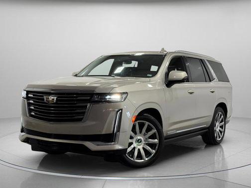 2024 Cadillac Escalade Premium Luxury Platinum