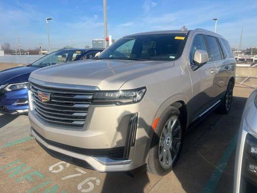 2024 Cadillac Escalade Premium Luxury Platinum