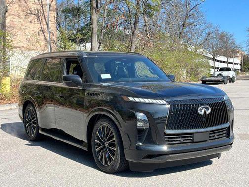 2025 INFINITI QX80 AUTOGRAPH AWD