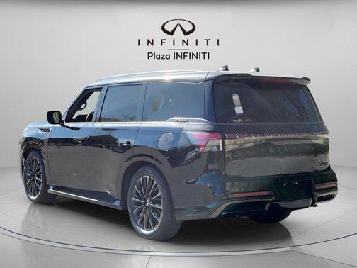 2025 INFINITI QX80 AUTOGRAPH AWD