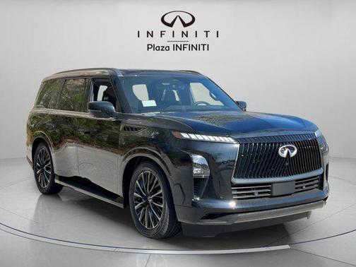 2025 INFINITI QX80 AUTOGRAPH AWD