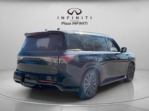 2025 INFINITI QX80 AUTOGRAPH AWD