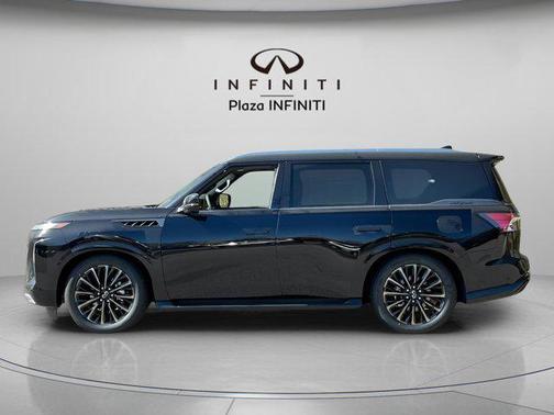 2025 INFINITI QX80 AUTOGRAPH AWD