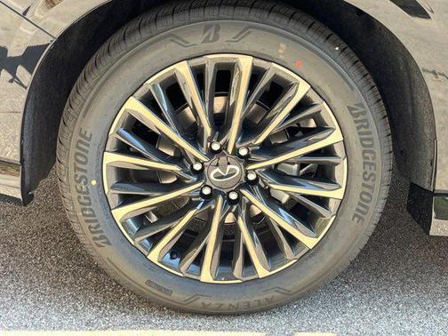 2025 INFINITI QX80 AUTOGRAPH AWD
