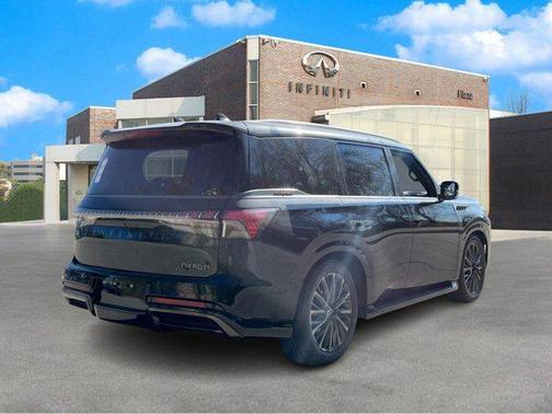 2025 INFINITI QX80 AUTOGRAPH AWD