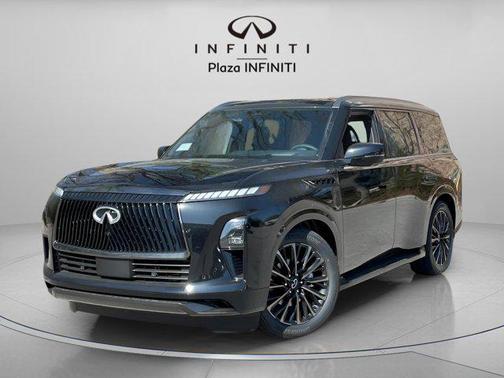 2025 INFINITI QX80 AUTOGRAPH AWD
