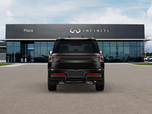2025 INFINITI QX80 AUTOGRAPH AWD