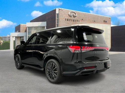2025 INFINITI QX80 AUTOGRAPH AWD