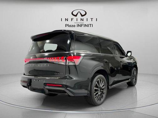 2025 INFINITI QX80 AUTOGRAPH AWD
