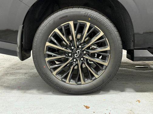 2025 INFINITI QX80 AUTOGRAPH AWD