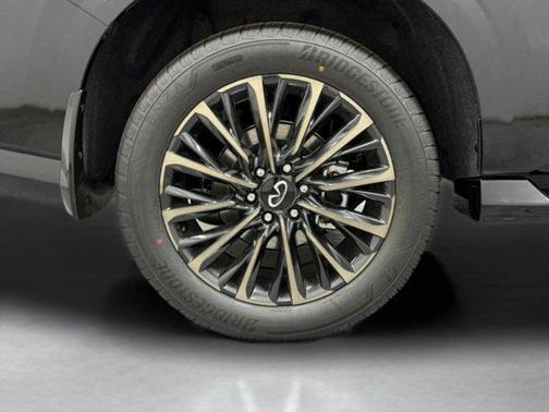 2025 INFINITI QX80 AUTOGRAPH AWD