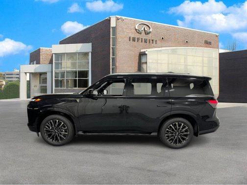 2025 INFINITI QX80 AUTOGRAPH AWD