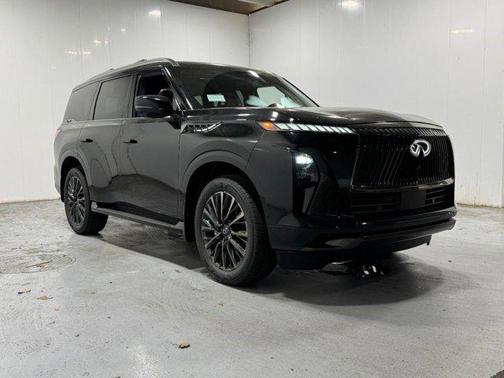 2025 INFINITI QX80 AUTOGRAPH AWD