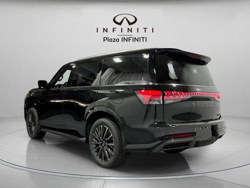 2025 INFINITI QX80 AUTOGRAPH AWD