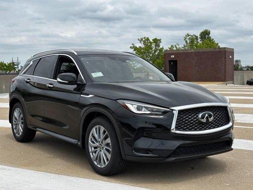 2025 INFINITI QX50 Luxe AWD