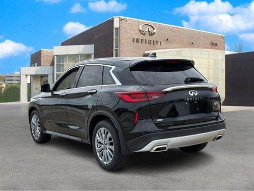 2025 INFINITI QX50 Luxe AWD