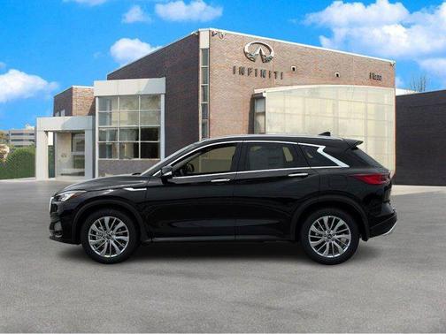 2025 INFINITI QX50 Luxe AWD