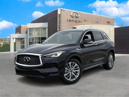 2025 INFINITI QX50 Luxe AWD