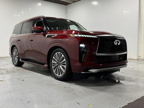 2025 INFINITI QX80 SENSORY AWD