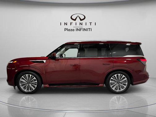 2025 INFINITI QX80 SENSORY AWD