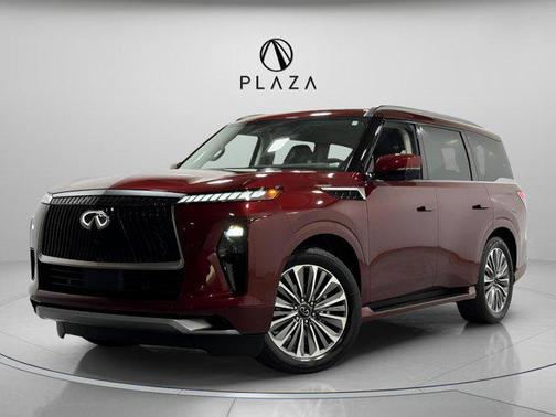 2025 INFINITI QX80 SENSORY AWD